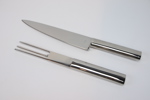 Mikael Björnstjerna, trancher-bestick, 2 delar, rostfritt stål, BodaNova.