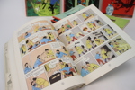 Tintin, seriealbum, 16 st, Hergé - Tintins äventyr.