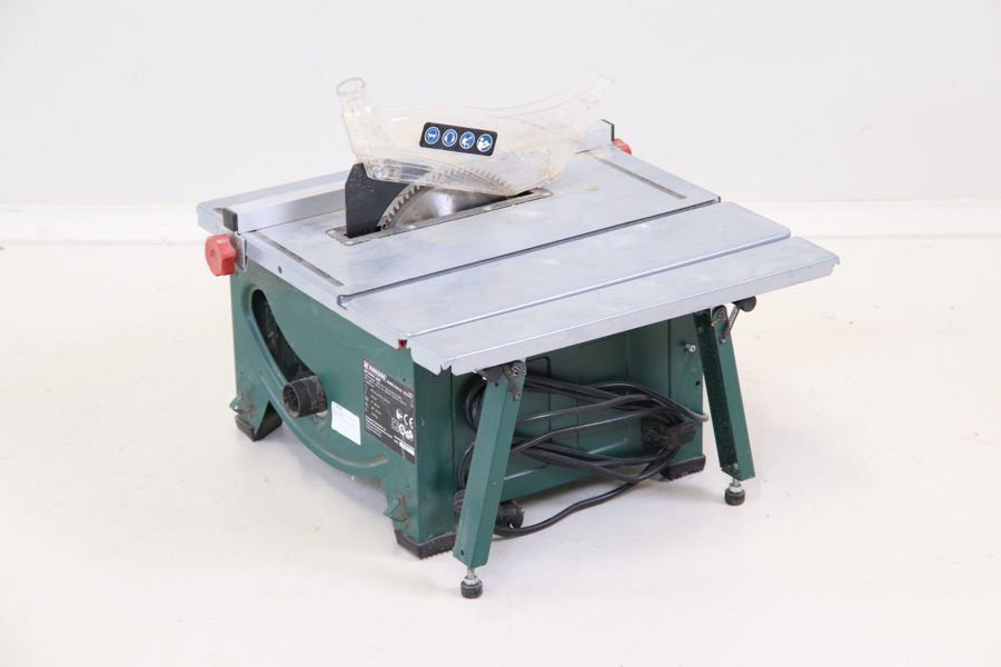 Bordssåg, Parkside PMTS 210 A1.