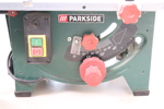 Bordssåg, Parkside PMTS 210 A1.