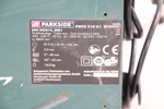 Bordssåg, Parkside PMTS 210 A1.