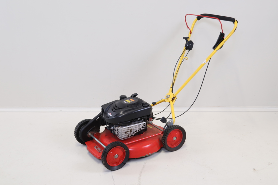 Gräsklippare, Klippo Excellent.