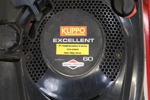 Gräsklippare, Klippo Excellent.