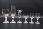 Glasservis, 52 delar, Classic Rose Collection, Rosenthal.