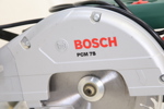 Kap- och geringssåg, Bosch PCM 7S.