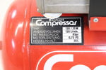 Kompressor, Einhell D-8380.
