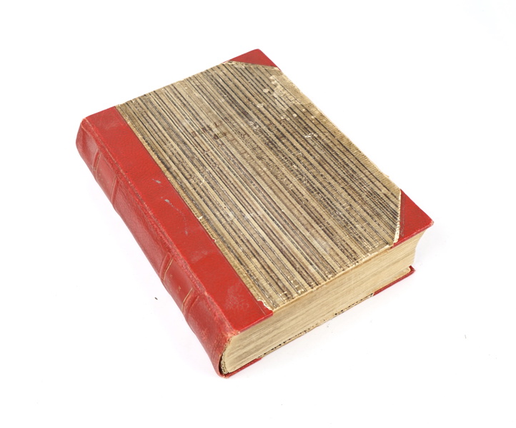 Bok, Svenska Gods och Gårdar, Malmöhus Län, Södra delen, Bohusläningens Tryckeri och Bokbinderi, 1944.