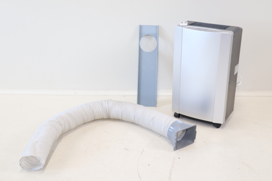 Luftkonditionering, Andersson ARC 3.0, samt tillbehör.