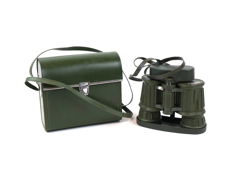 Kikare, 8x40, gummerad, Expert.