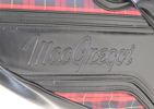 Golfset, MacGregor, samt rullvagn.