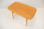 Soffbord, alm, 1900-talets andra hälft.