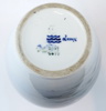 Vas, porslin, Royal Copenhagen.