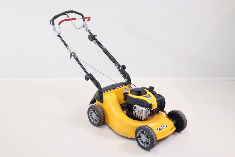 Gräsklippare, Stiga Turbo Power 50 S B.