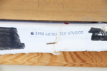 Frank Ferrante, efter, tryck på duk, Art Master Studios, 1993.