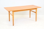 Soffbord, teak, 1950/60-tal.