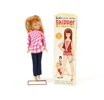 Barbiedocka, ''Skipper'', Mattel, 1963.