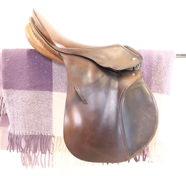 Sadel, G. Passier & Sohn, Hannover.