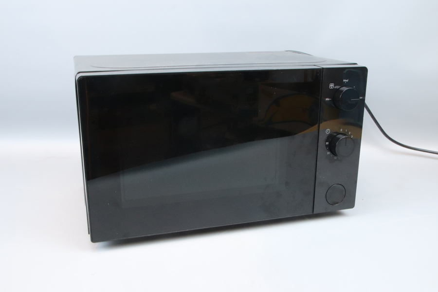 Mikrovågsugn. "Tillreda", IKEA.