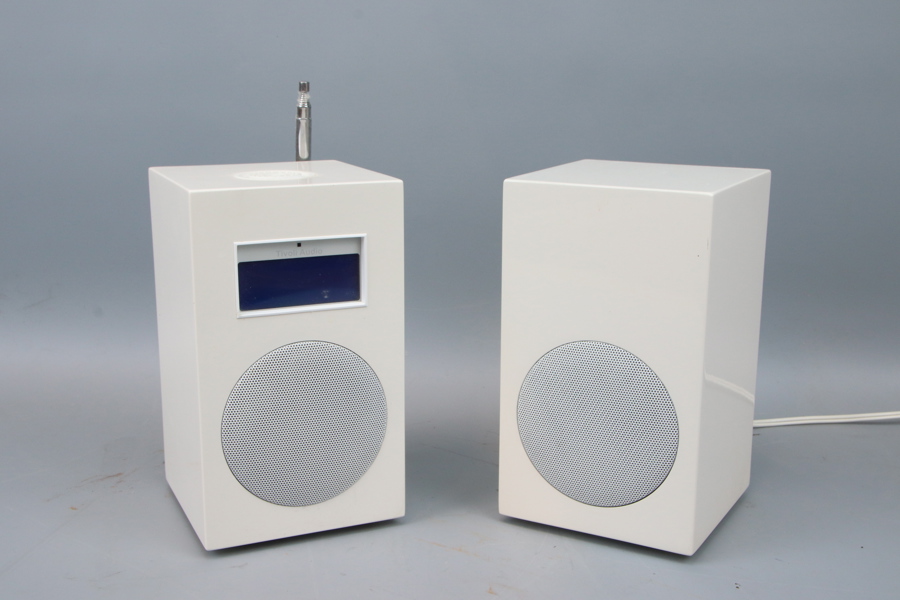Ljudsystem, 2 delar, Tivoli Audio model 10.