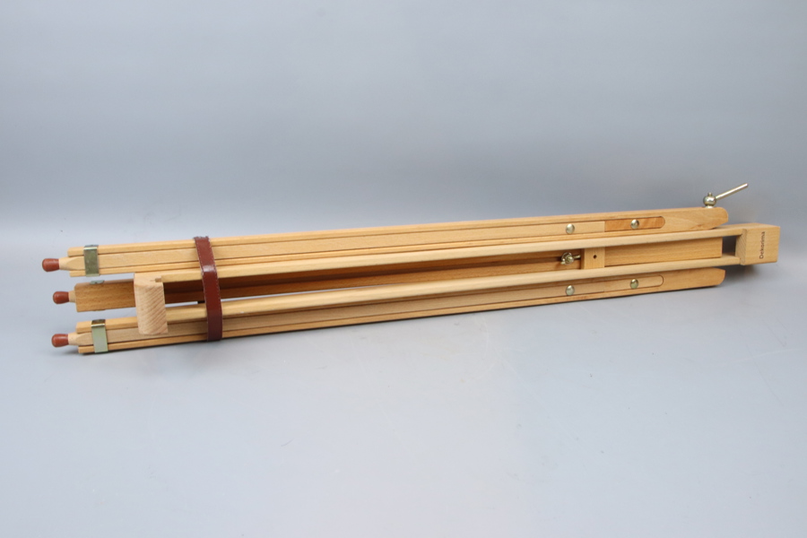 Golvstaffli, trä, Dekorima.