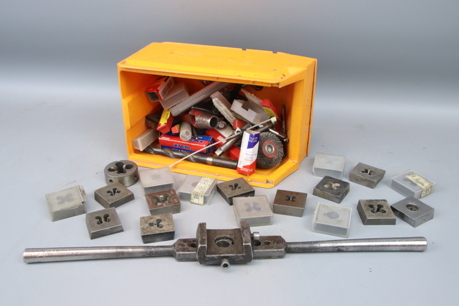 Gängsnitt m.m, ett parti.