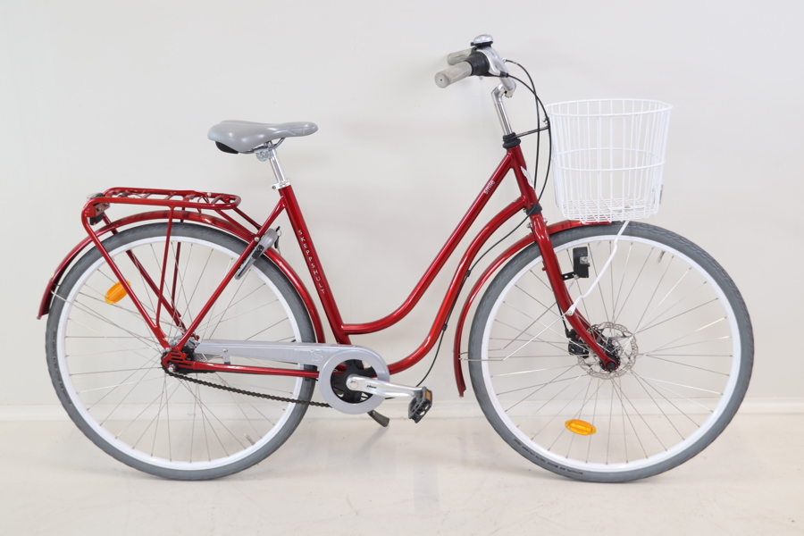 Skeppshult, damcykel, 28 tum, 7 växlar.