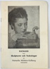 Natascha Mischéew-Kullberg, ''Fågelungarna'', litografi onumrerad, signerad, 1946.