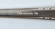 Bestickservis, 39 delar, silverplätering, Auerhahn 90.