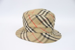 Burberrys, hatt, "Bucket Hat", bomull.