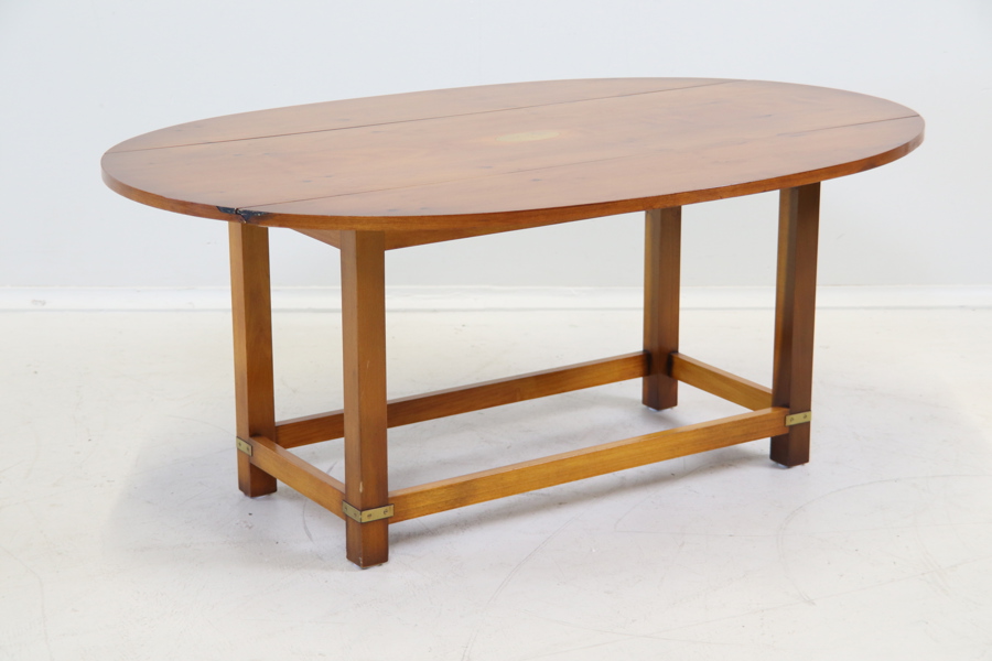 Soffbord, "Hunting table", idegran, 1900/2000-tal.