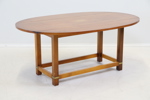 Soffbord, "Hunting table", idegran, 1900/2000-tal.