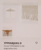 Parasol, 2 st, textil/trä, "Yppenbjerg", Jysk.