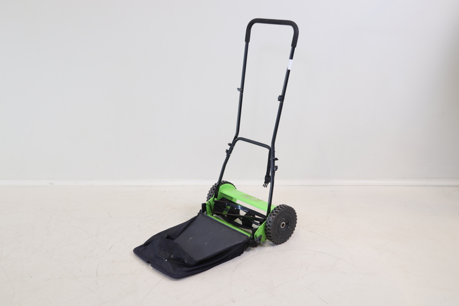 Handgräsklippare, Garden.