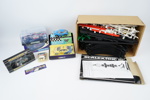 Bilbana samt modellbilar, Scalextric.
