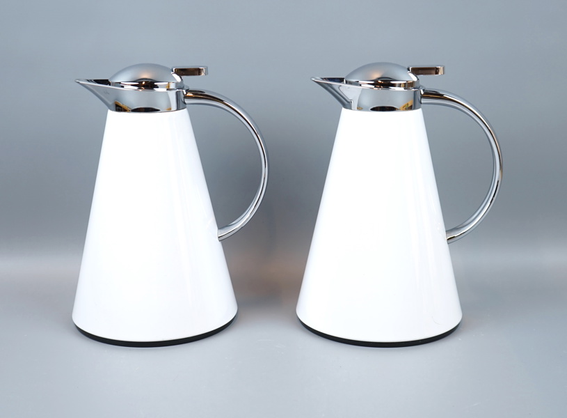 Termoskannor, ett par, Alfi Gusto.