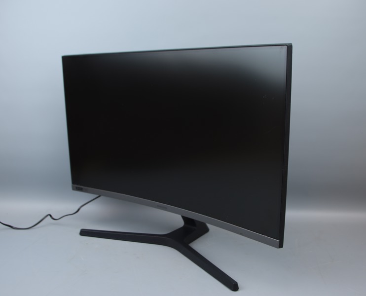 Bildskärm, Samsung, 27 tum.