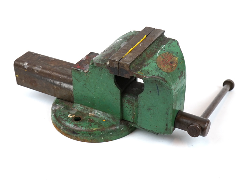 Skruvstycke, metall, Excellent.