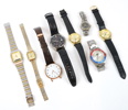 Armbandsur, 8 st.