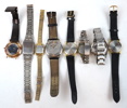 Armbandsur, 8 st.