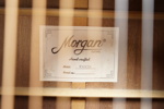 Gitarr, elektroakustisk, Morgan W300CEN.