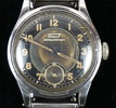 Tissot, armbandsur, Antimagnetique, 1900-talets mitt.