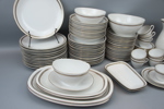 Mat- och kaffeservis, 74 delar, porslin, Elegance, Rörstrand.