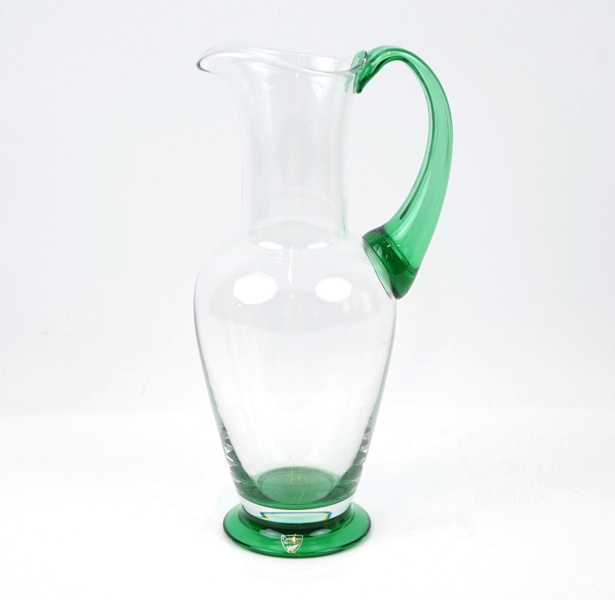 Gunnar Cyrén, kanna, glas, ''Nobel'', Orrefors.