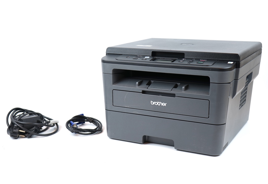 Skrivare/kopiator/skanner, Brother DCP-L2530DW.