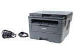 Skrivare/kopiator/skanner, Brother DCP-L2530DW.