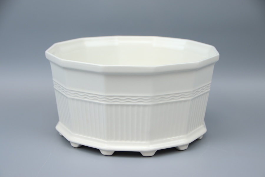 Yttefoder, porslin, Prins Eugens Waldermansudde, Gustavsberg.