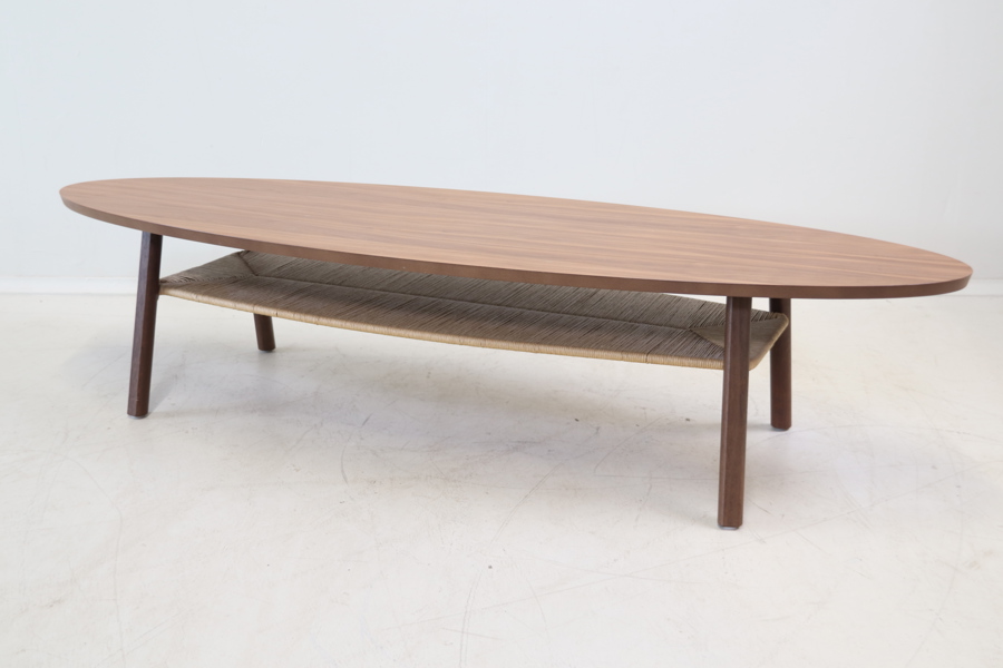 Soffbord, trä, "Stockholm", IKEA.