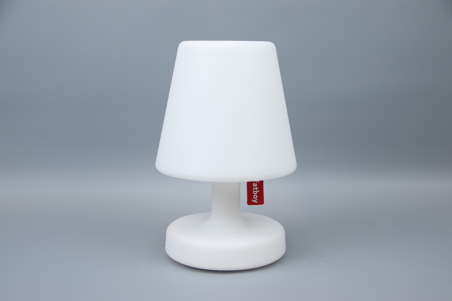 Bordslampa, plast, batteridriven, Fatboy.