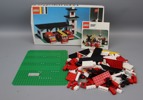 Lego, 3 stycken set, nr 349, 354, 357, "Legoland", 1970/80-tal.