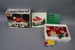 Lego, 3 stycken set, nr 349, 354, 357, "Legoland", 1970/80-tal.